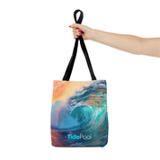 Grab & Go Tote Bag - Playa Grande