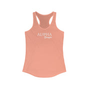 Racerback Tank Ideal for Beach or Working Out - Aloha Bangles