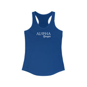 Racerback Tank Ideal for Beach or Working Out - Aloha Bangles