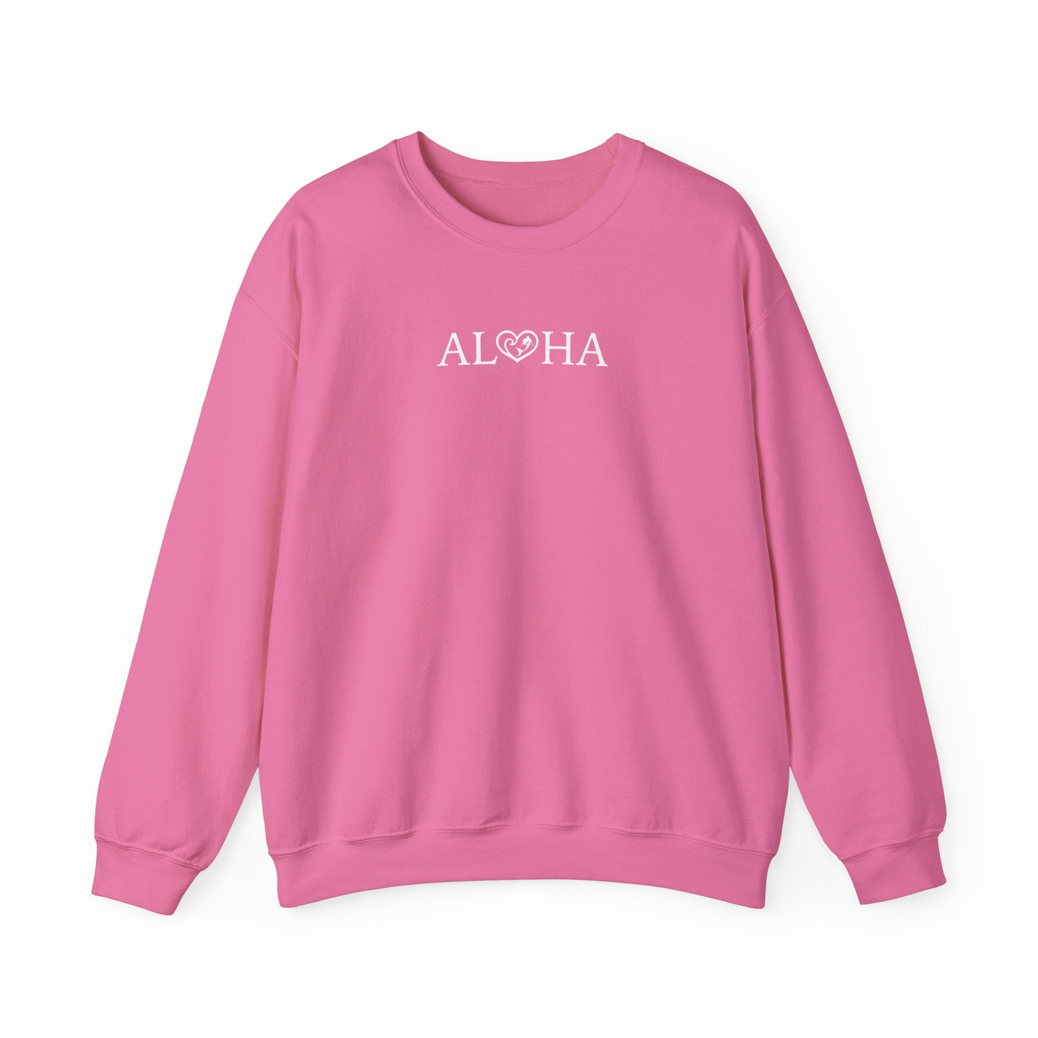 ALOHA - Crewneck Sweatshirt