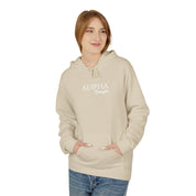 Aloha Bangles Midweight Softstyle Fleece Hoodie