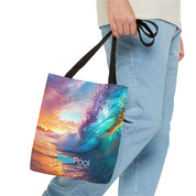 Grab & Go Tote Bag - Costa Azul