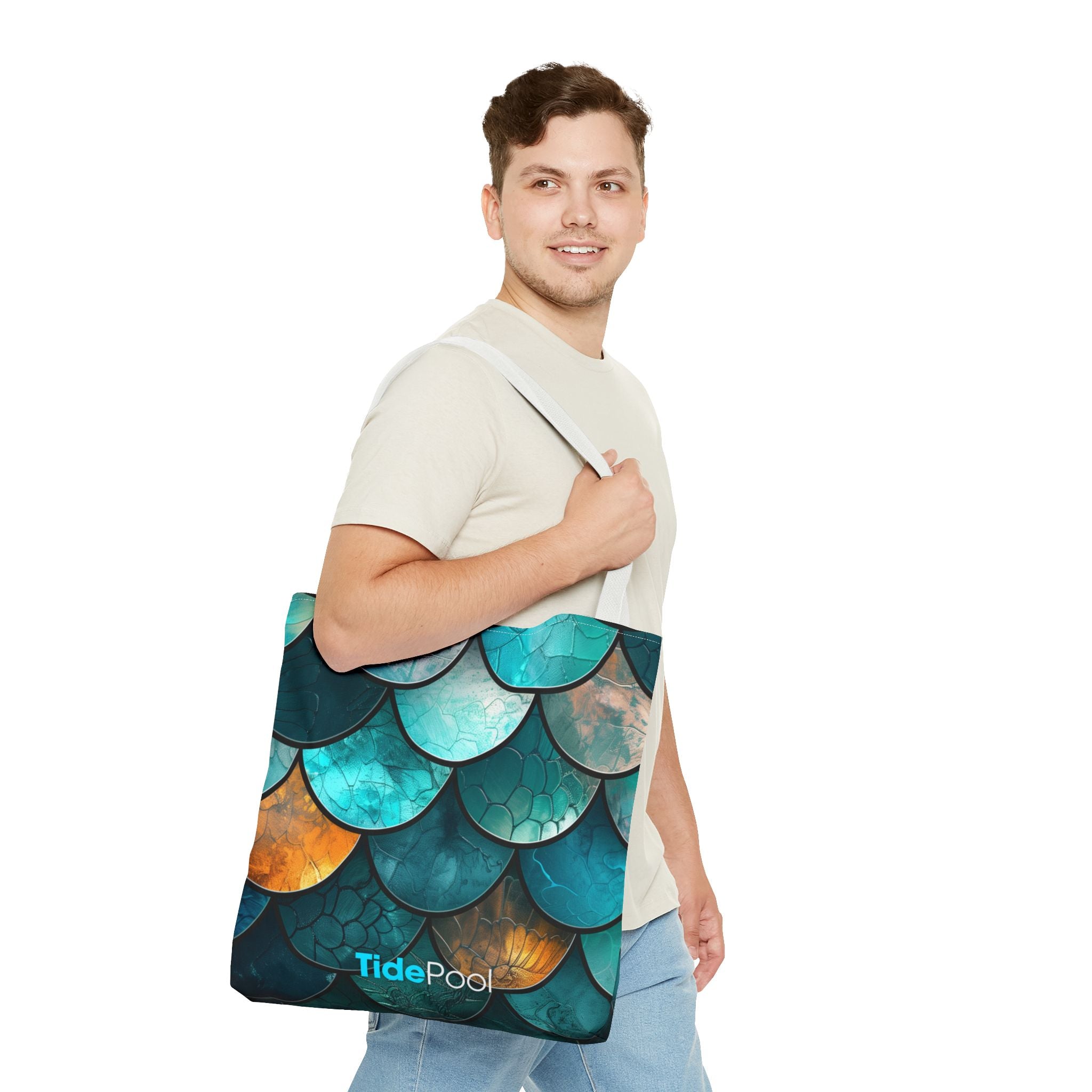 Grab & Go Tote Bag - Siren Song