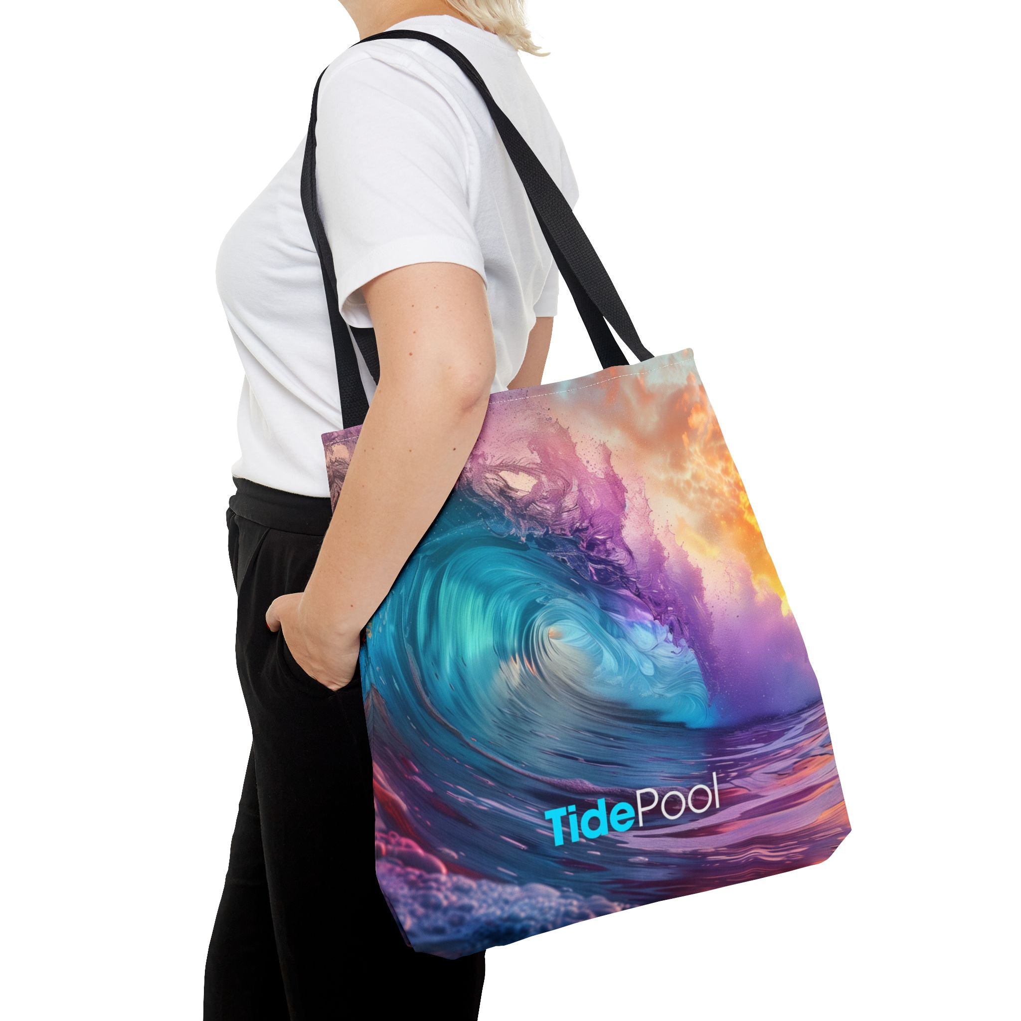 Grab & Go Tote Bag - Honolua