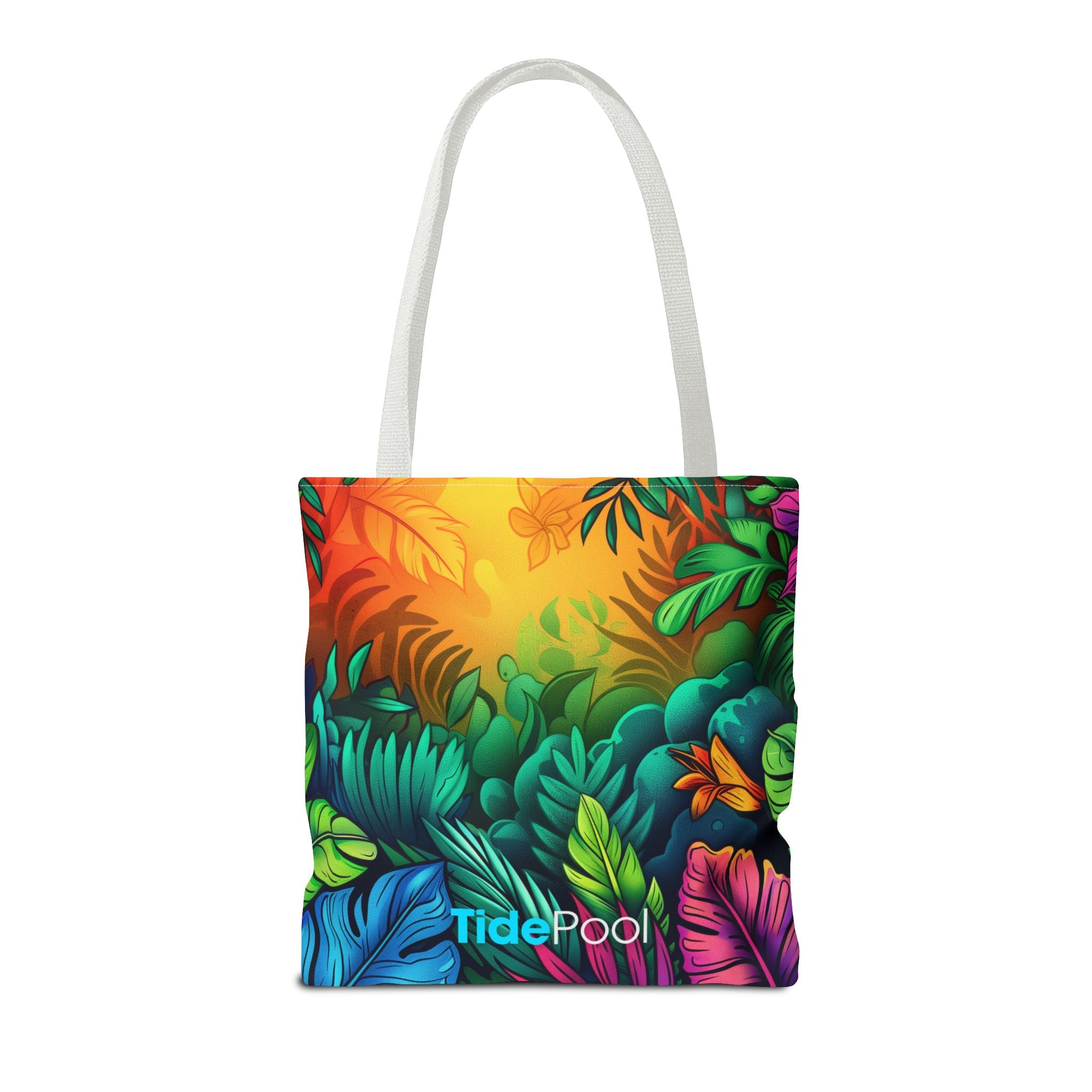 Grab & Go Tote Bag - Wailua