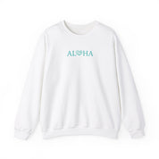 ALOHA - Crewneck Sweatshirt