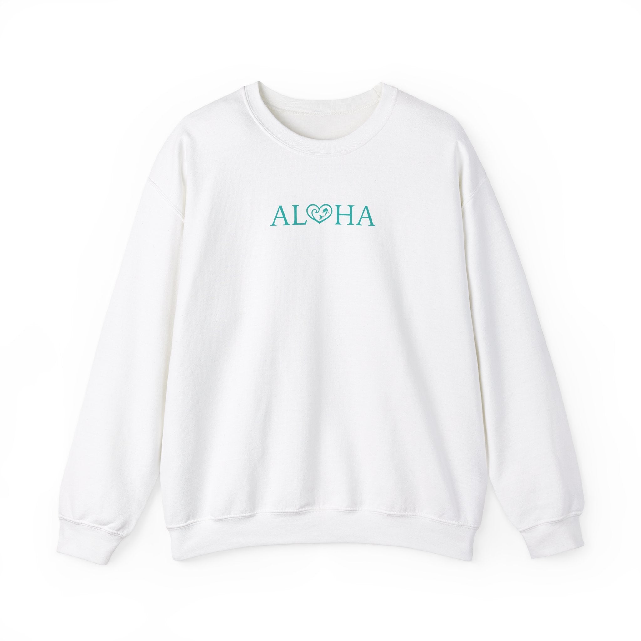 ALOHA - Crewneck Sweatshirt