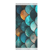 Boho Beach Towel - Siren Song