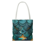 Grab & Go Tote Bag - Ocean Whisper