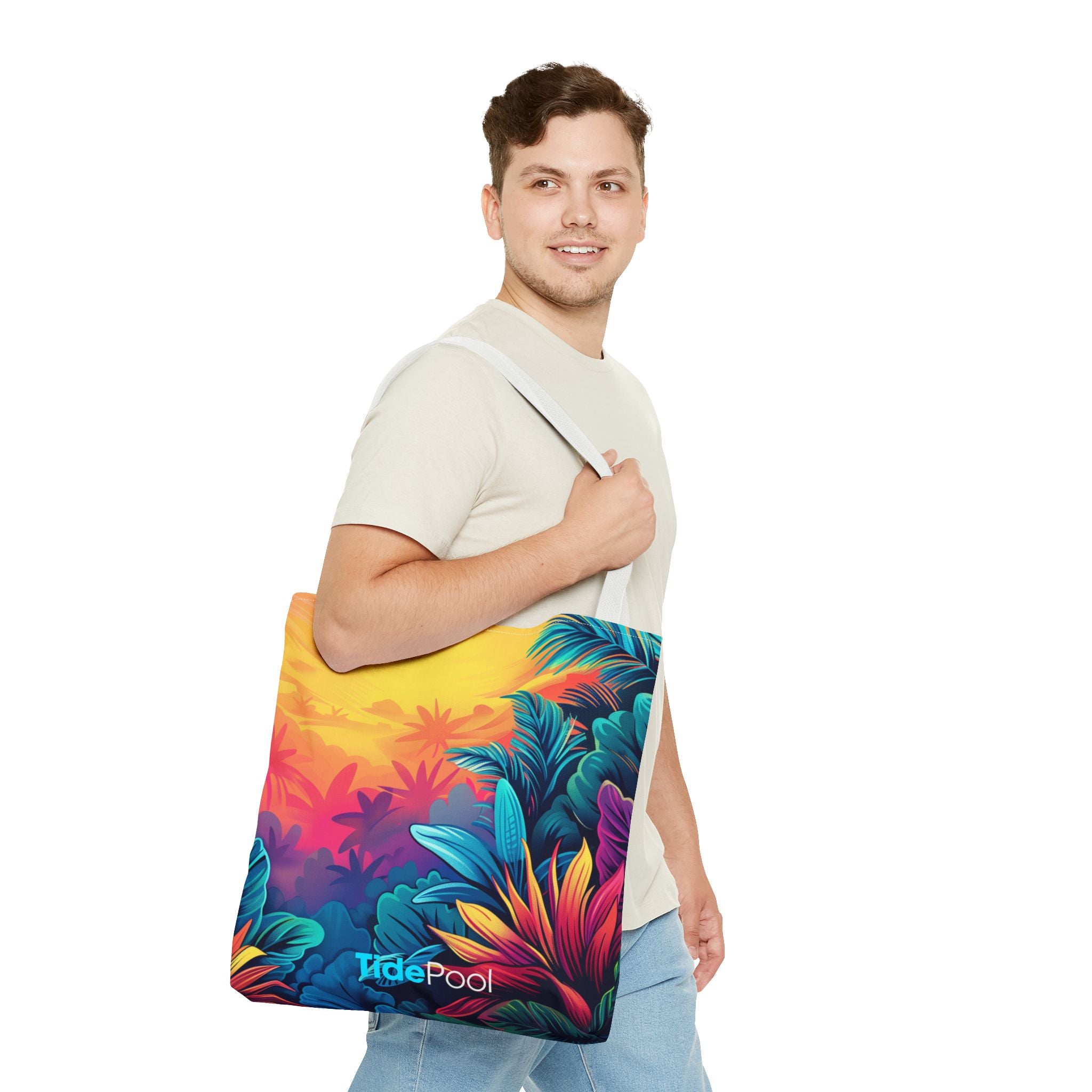 Grab & Go Tote Bag - Olomana