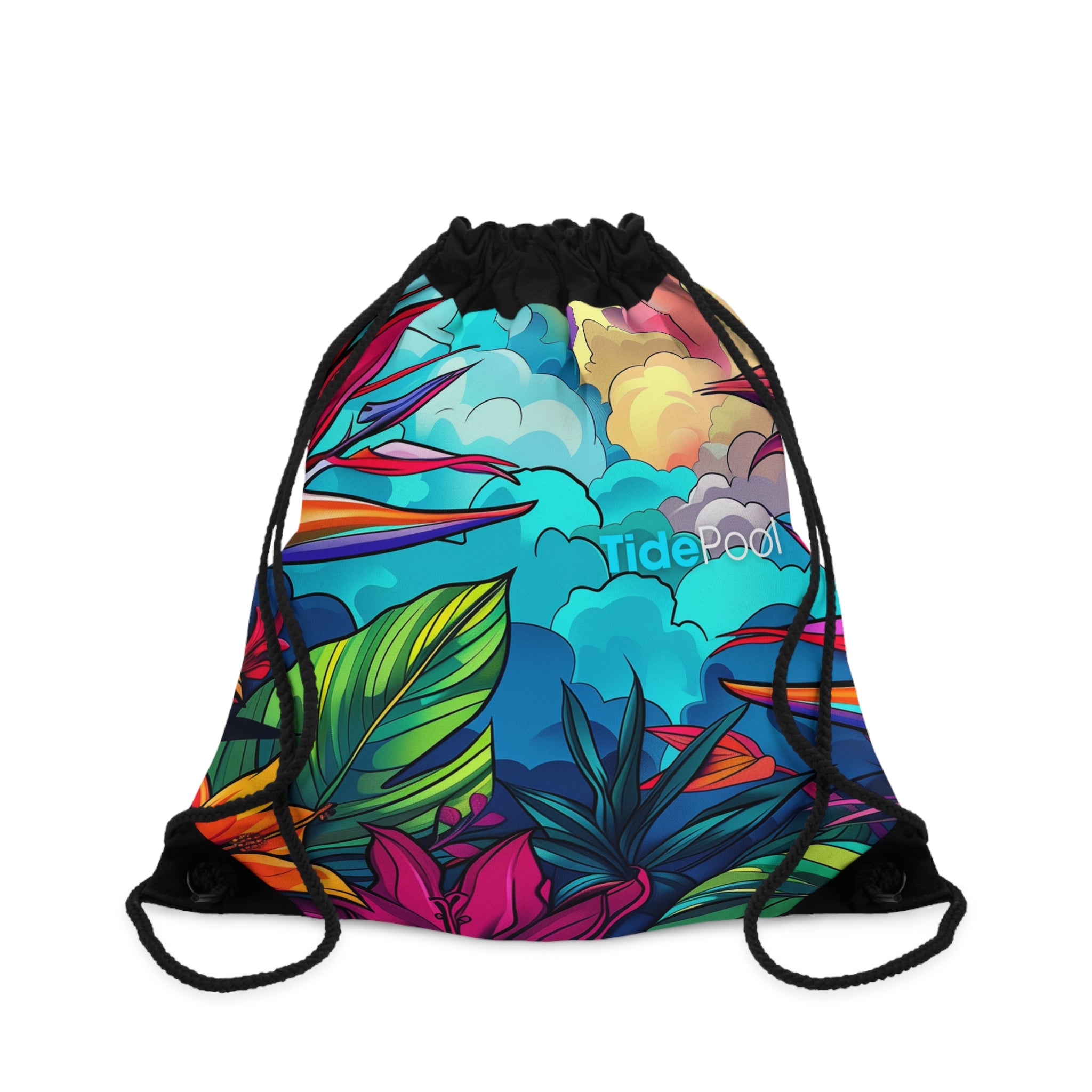 Drifter Drawstring Bag - Punalu'u