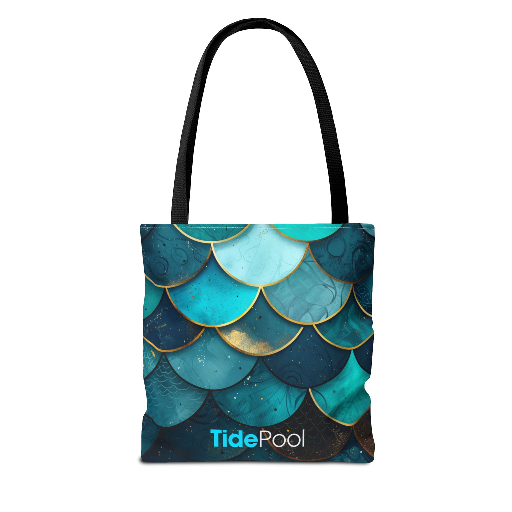 Grab & Go Tote Bag - Celestial Tides