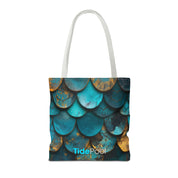 Grab & Go Tote Bag - Royal Sea