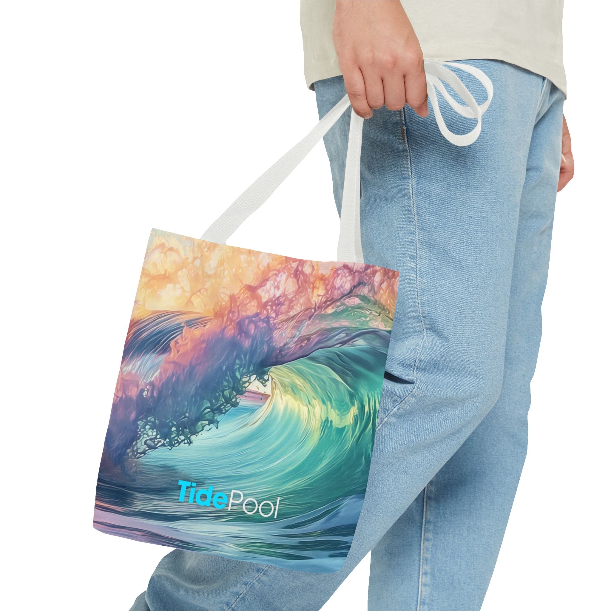 Grab & Go Tote Bag - Rio Mar