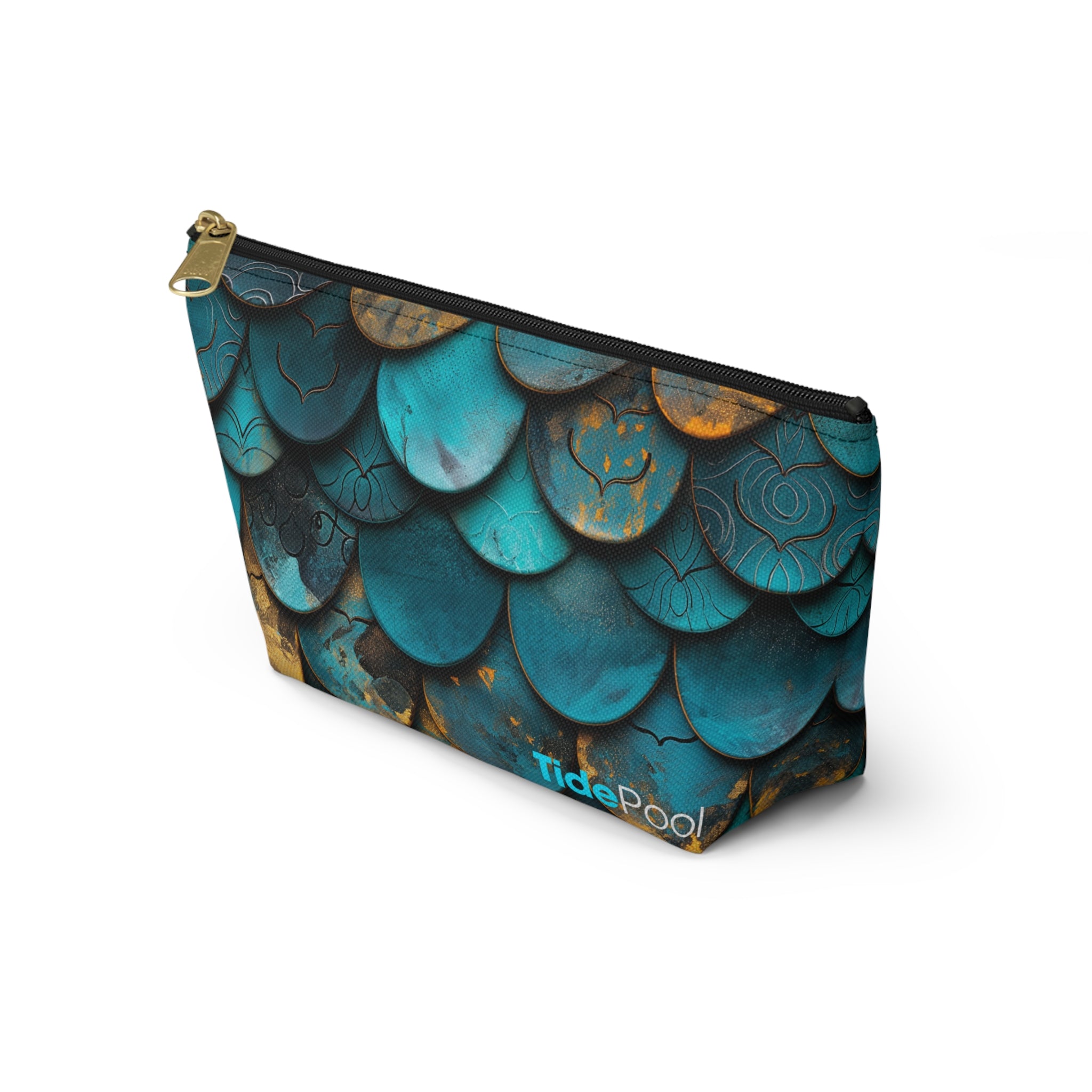 Dash Accessory Bag - Royal Sea