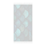 Boho Beach Towel - Aurora Ripple