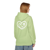 Aloha Bangles Midweight Softstyle Fleece Hoodie