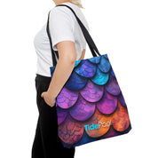 Grab & Go Tote Bag - Disco Sea