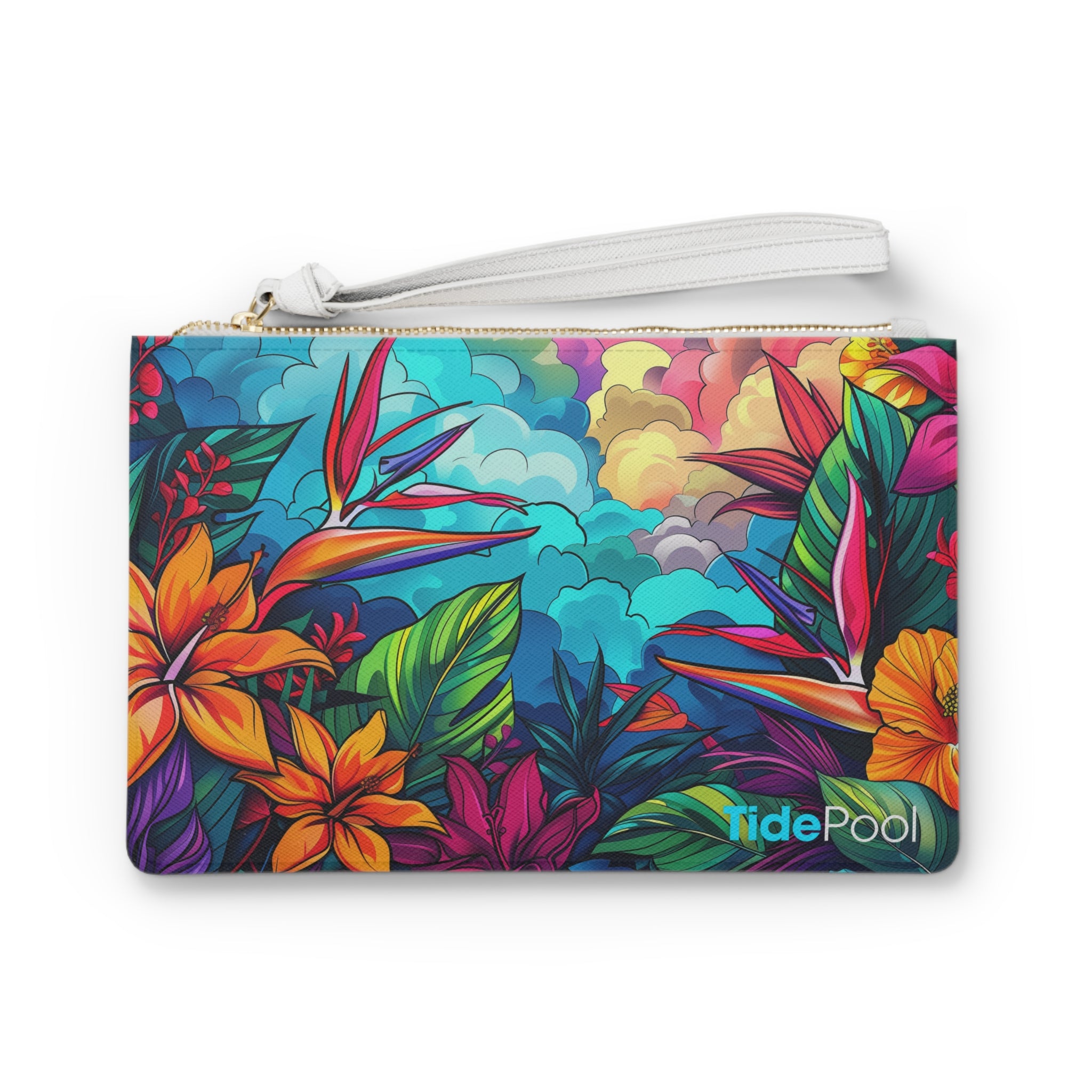 Coastal Clutch Bag - Punalu'u