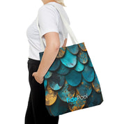 Grab & Go Tote Bag - Royal Sea