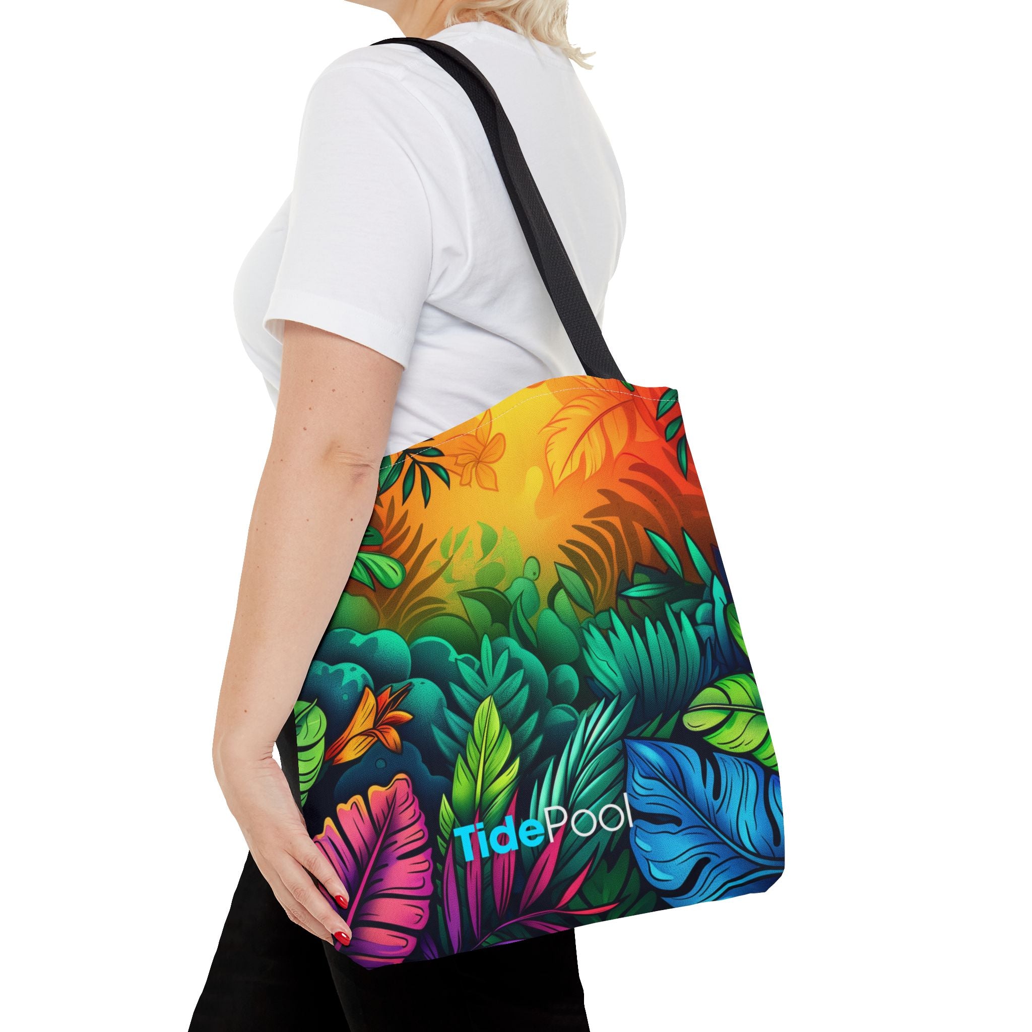 Grab & Go Tote Bag - Wailua