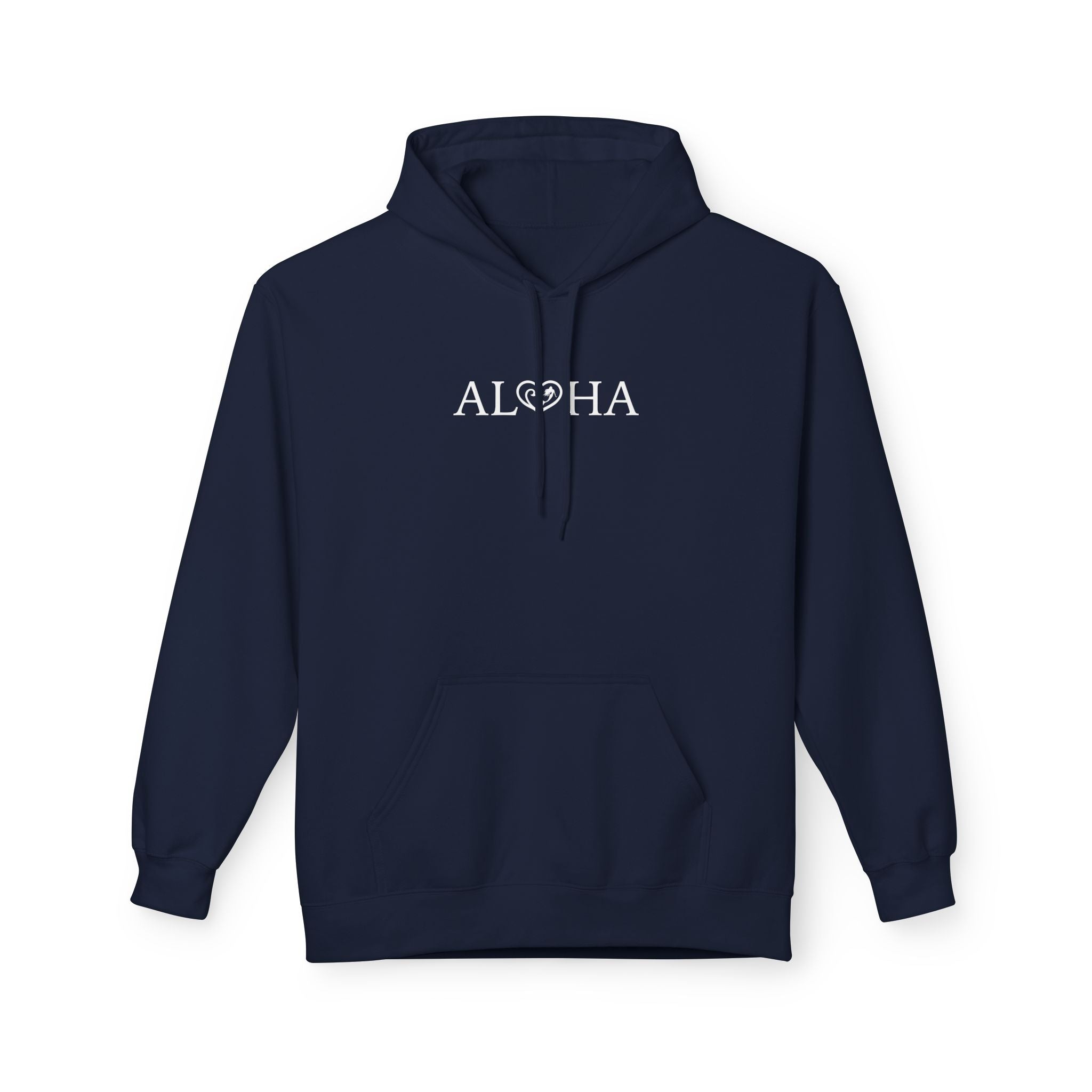 ALOHA Midweight Softstyle Fleece Hoodie