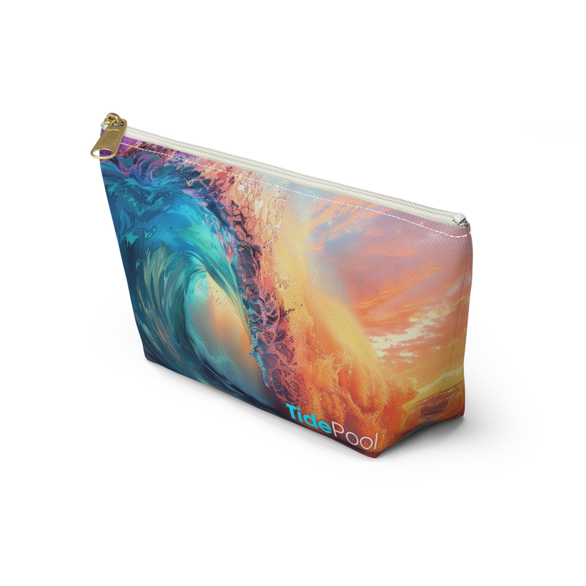 Dash Accessory Bag - Sunset Beach