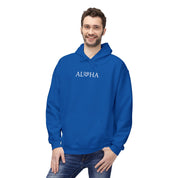 ALOHA Midweight Softstyle Fleece Hoodie