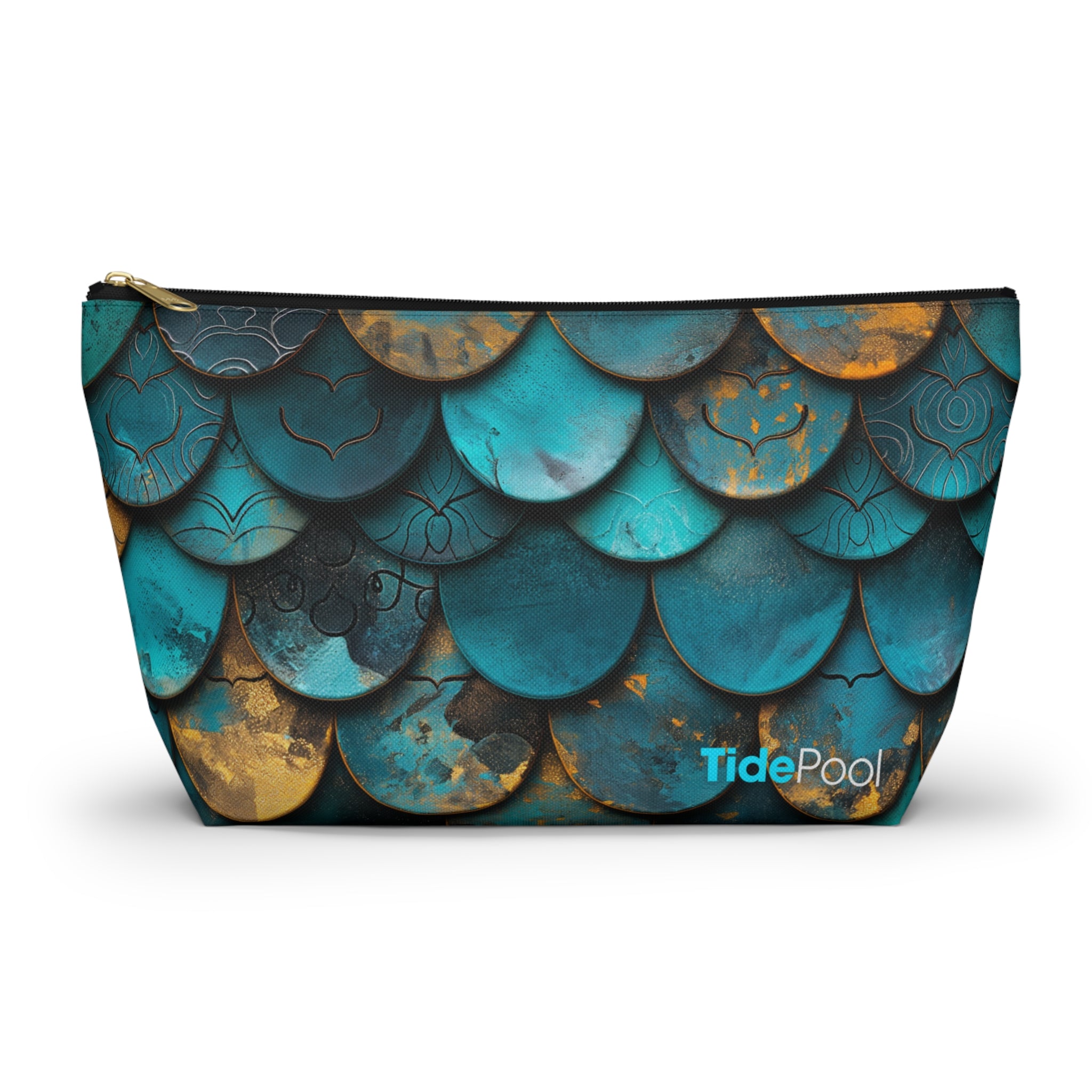 Dash Accessory Bag - Royal Sea