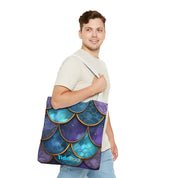 Grab & Go Tote Bag - Triton's Glitter