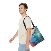 Grab & Go Tote Bag - Playa Grande