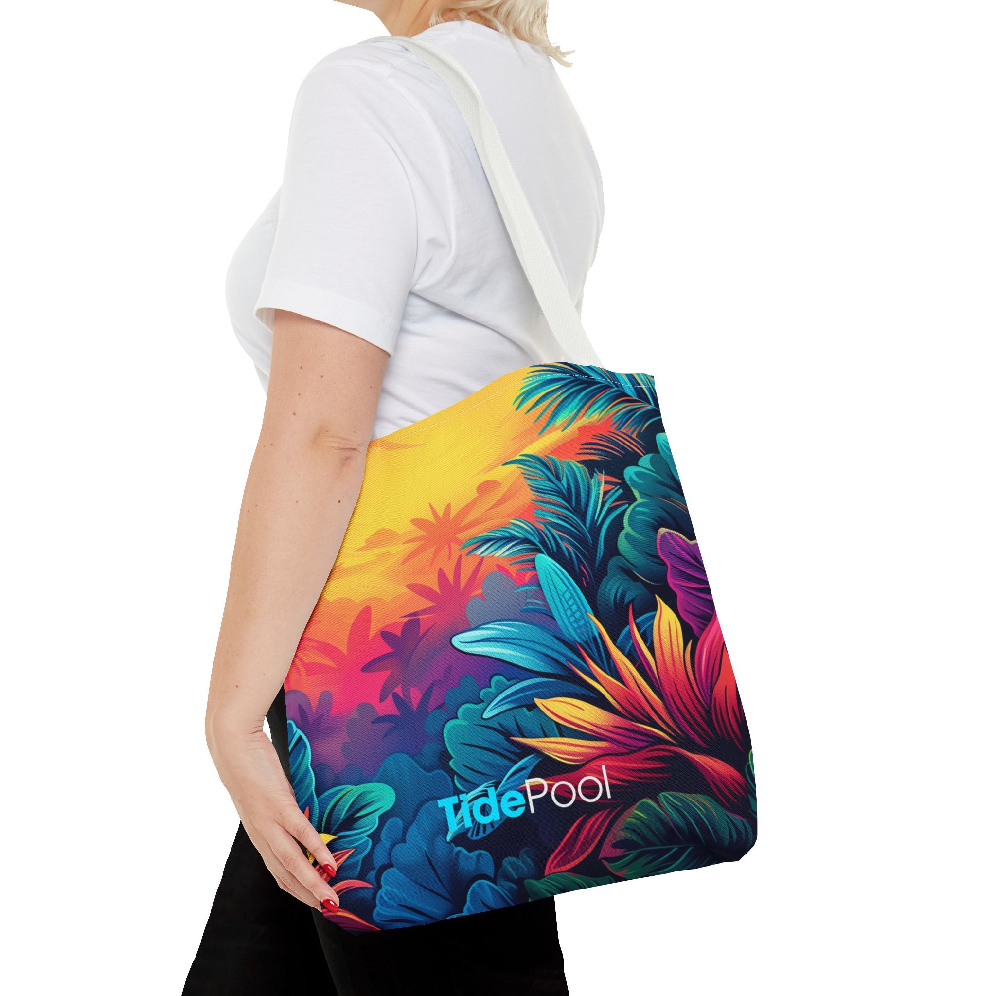 Grab & Go Tote Bag - Olomana