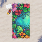 Boho Beach Towel - Molokai