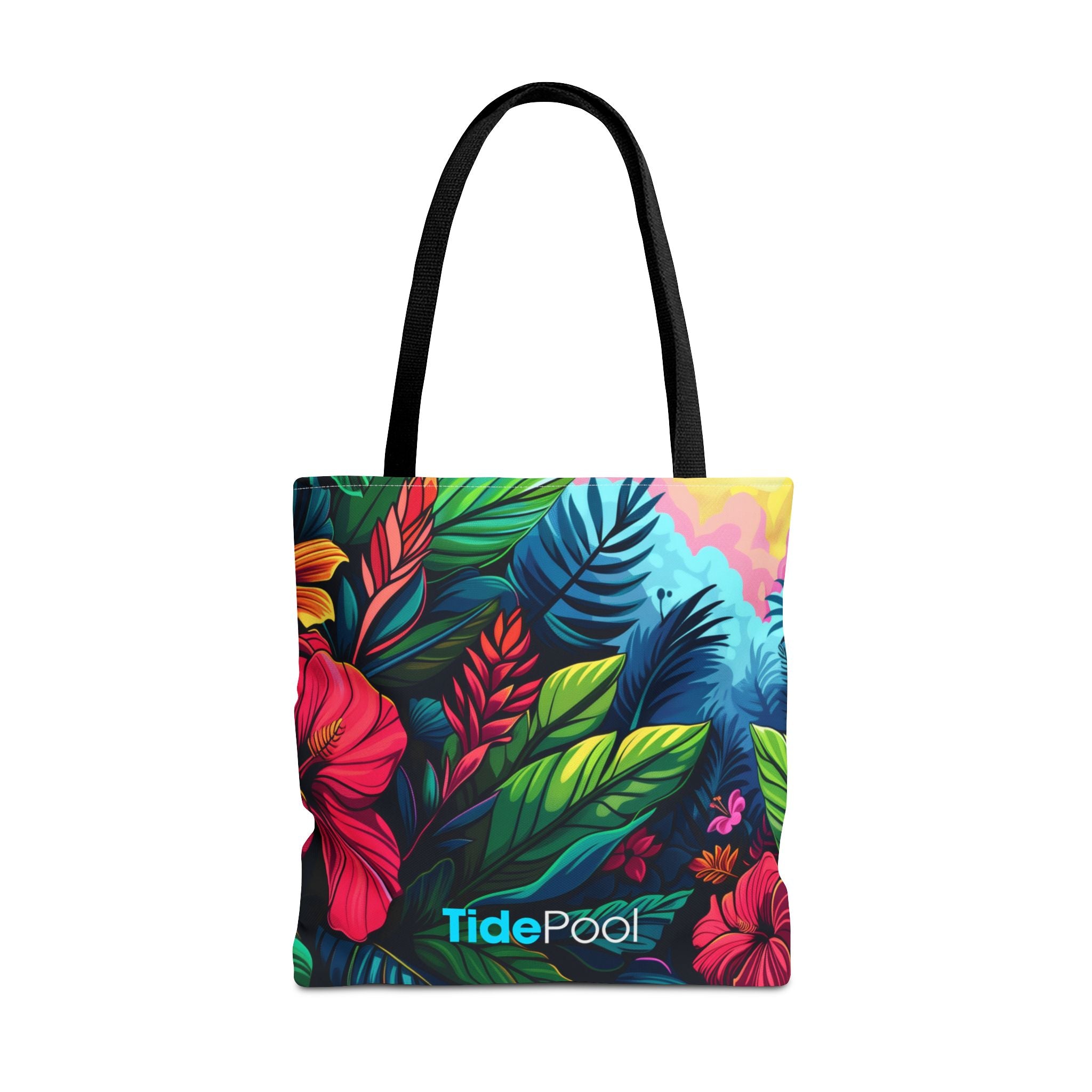 Grab & Go Tote Bag - Napali