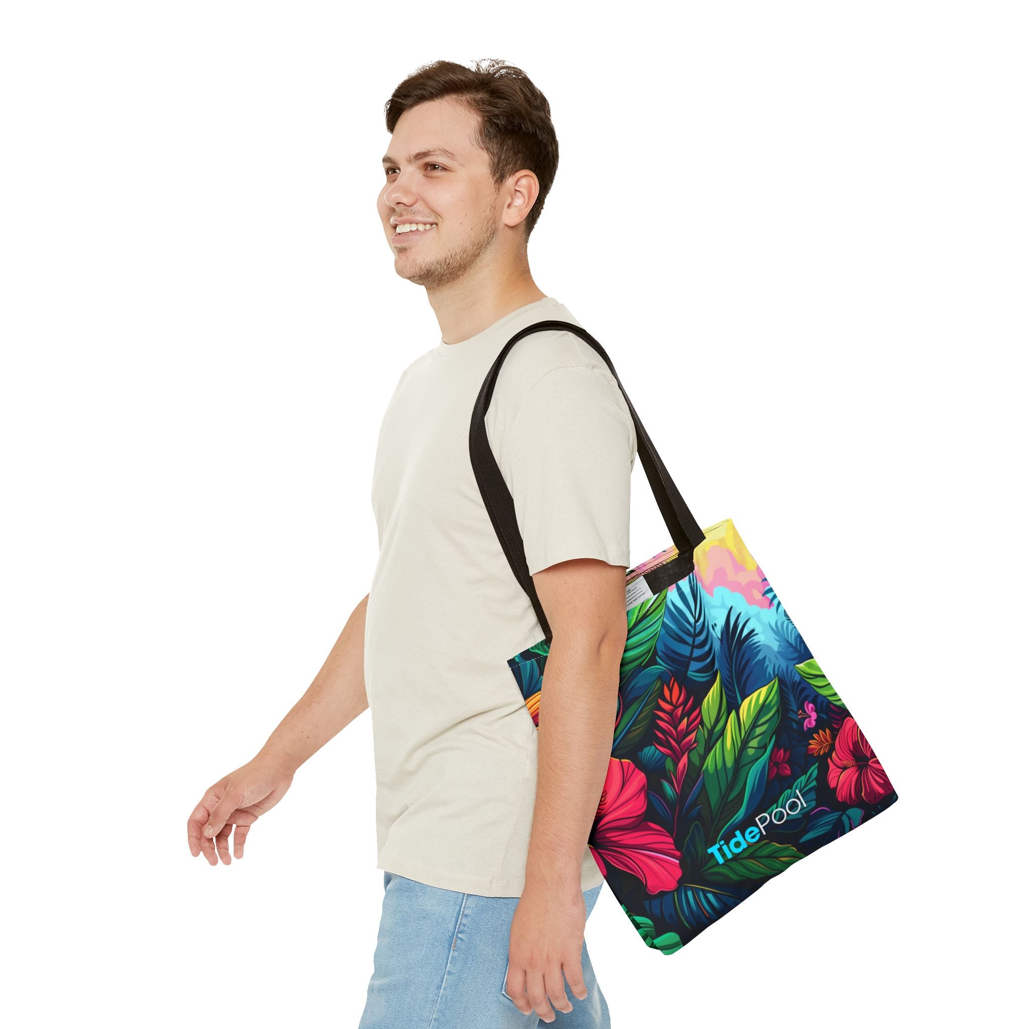 Grab & Go Tote Bag - Napali