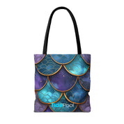 Grab & Go Tote Bag - Triton's Glitter