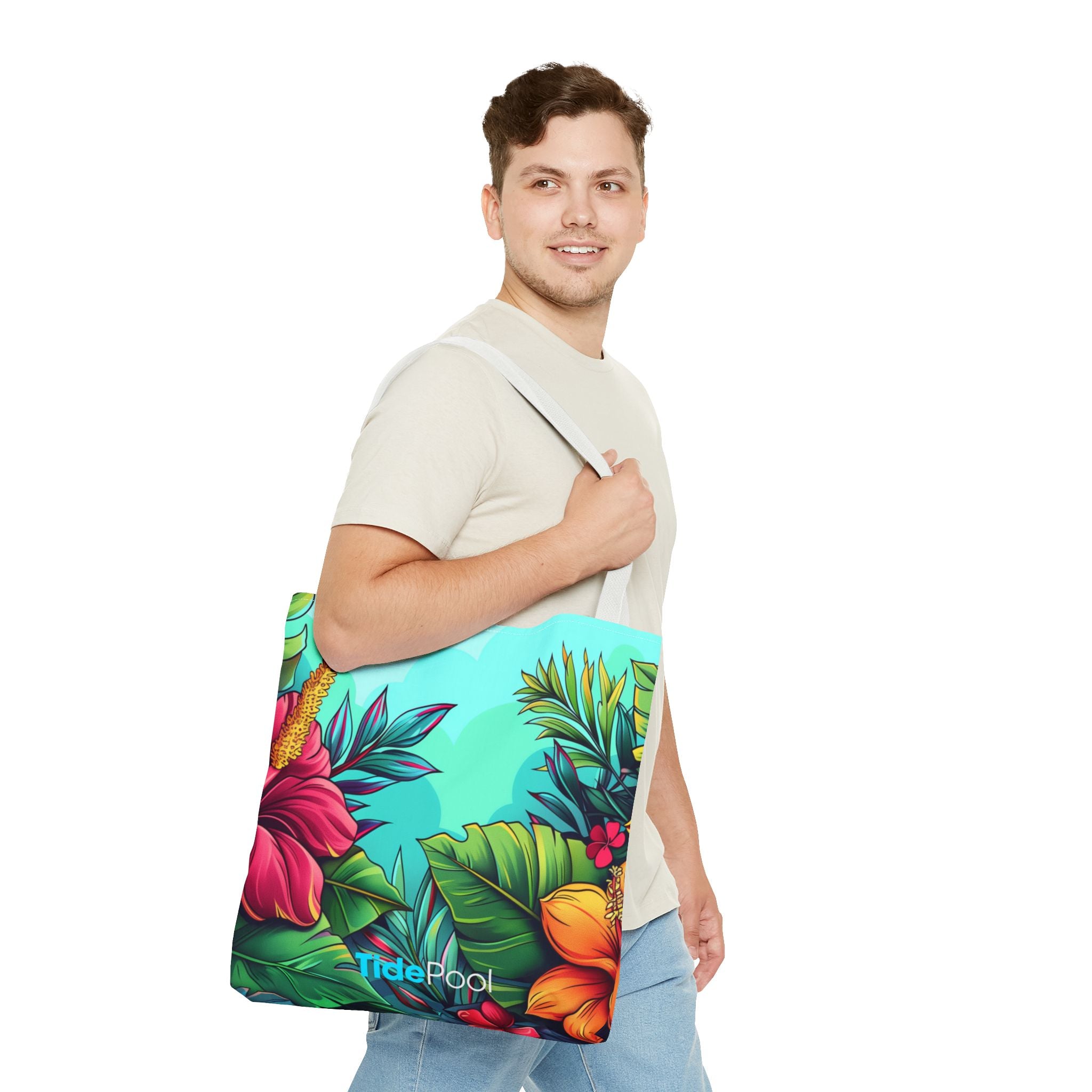 Grab & Go Tote Bag - Kailua