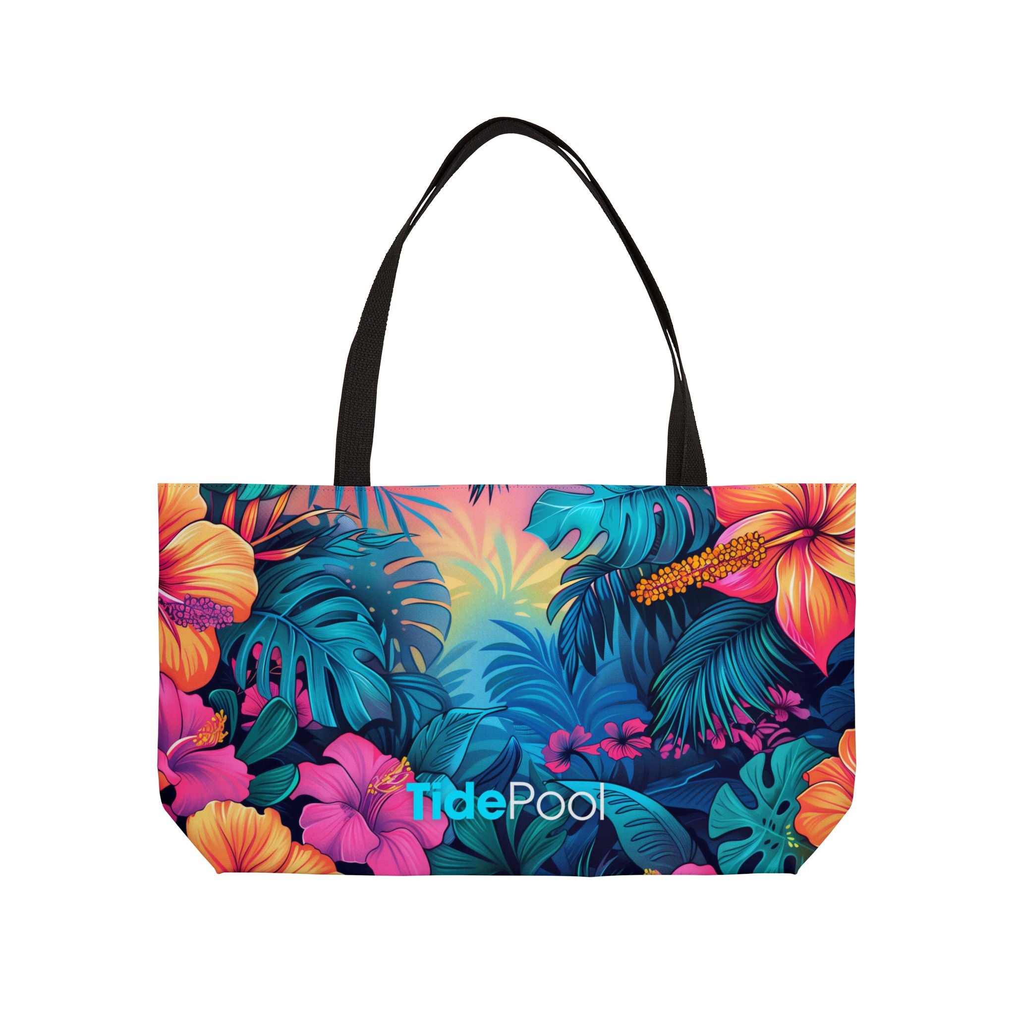 Luxe Tote Bag - Pupukea