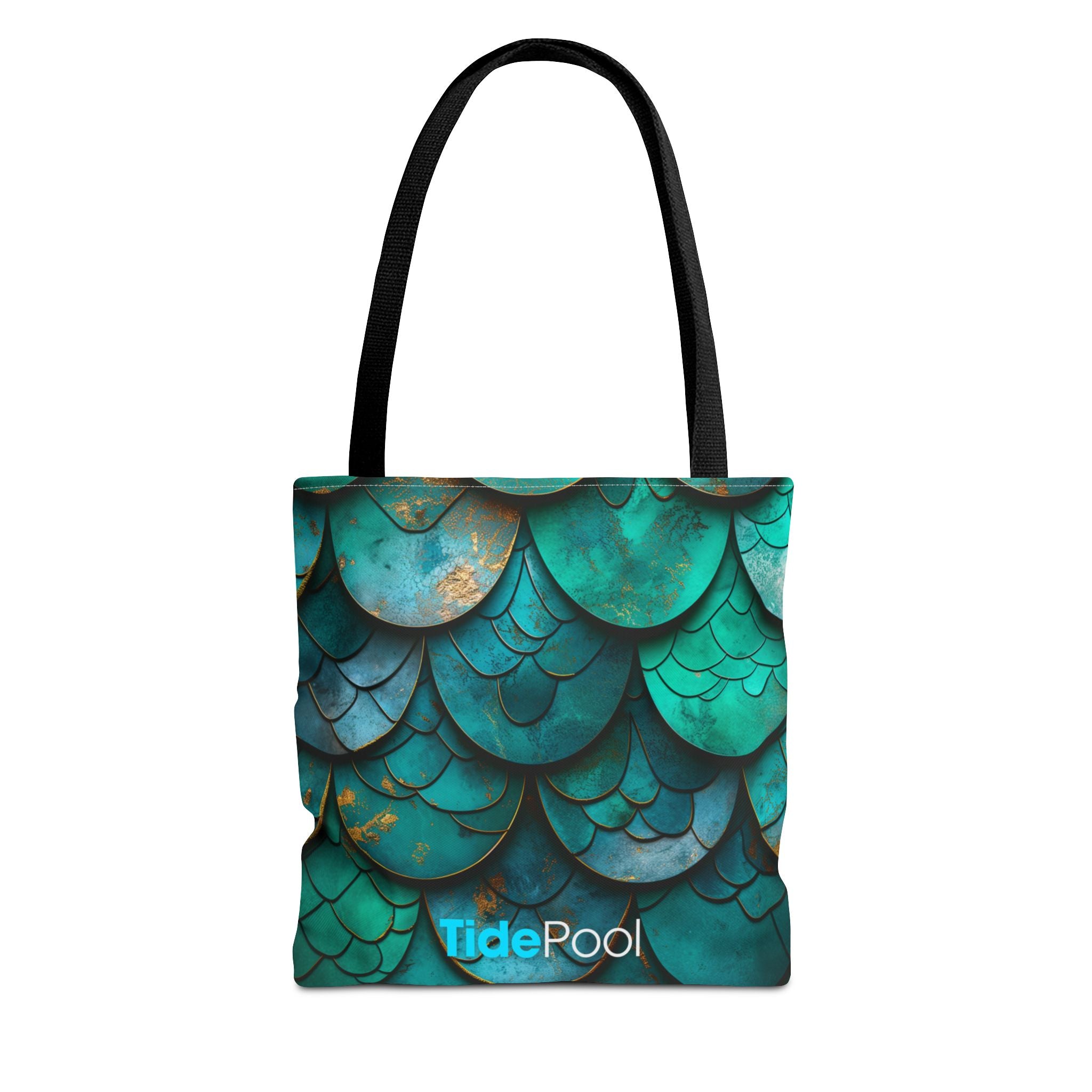 Grab & Go Tote Bag - Tide Lover