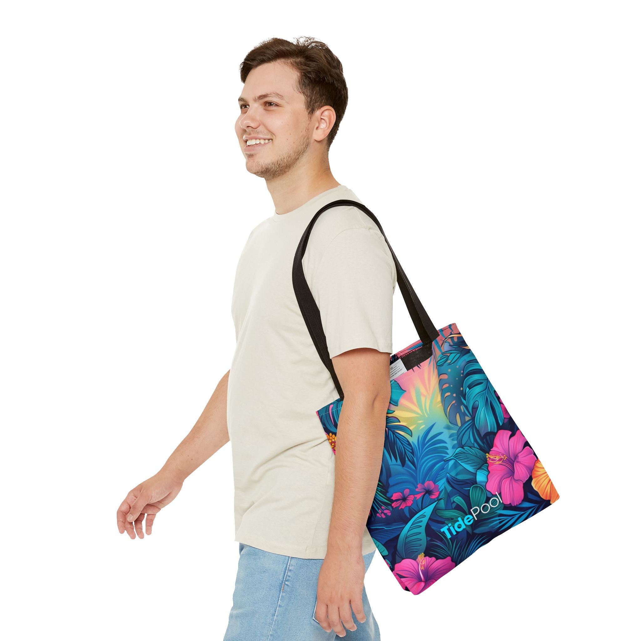 Grab & Go Tote Bag - Pupukea