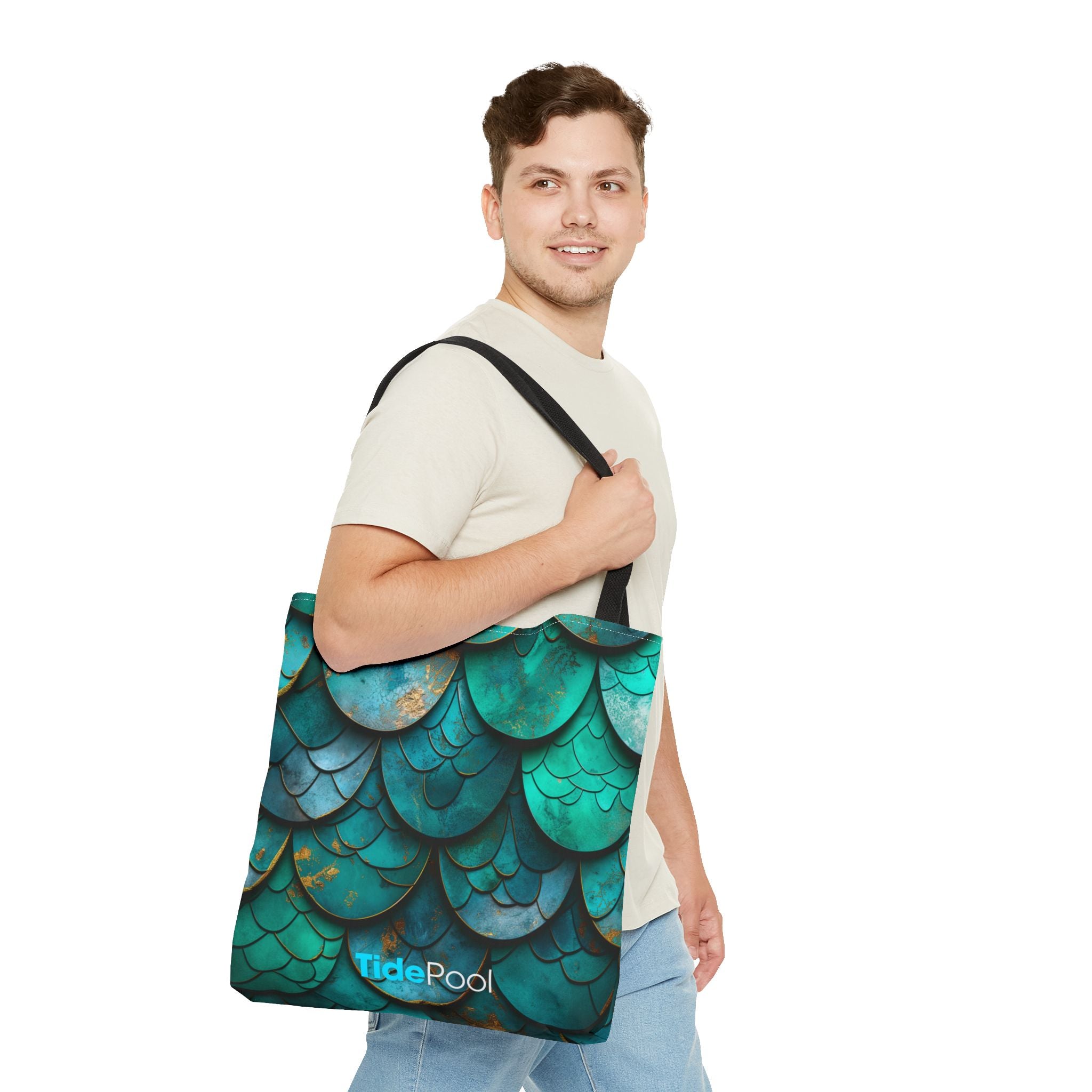 Grab & Go Tote Bag - Tide Lover