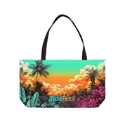 Luxe Tote Bag - Hideaway Cove