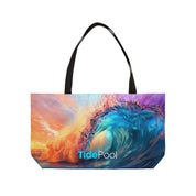 Luxe Tote Bag - Sunset Beach