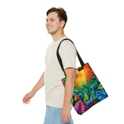 Grab & Go Tote Bag - Wailua