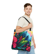 Grab & Go Tote Bag - Napali