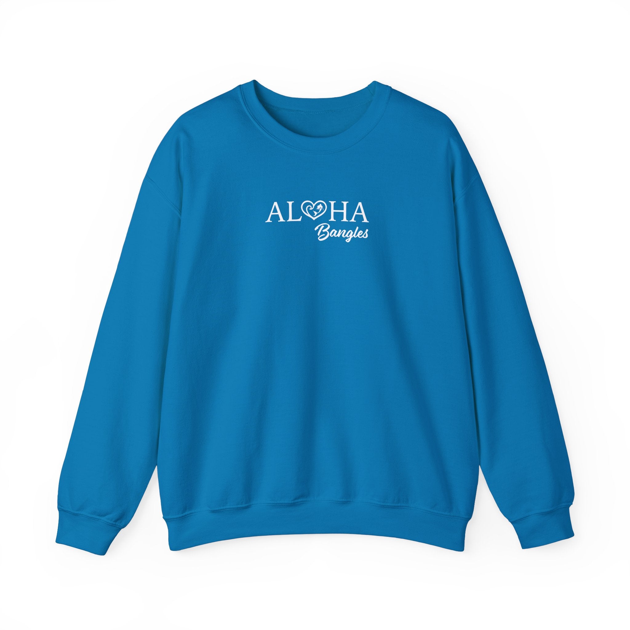 Aloha Bangles - Crewneck Sweatshirt