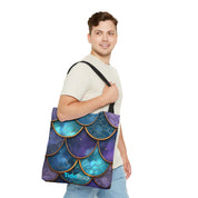 Grab & Go Tote Bag - Triton's Glitter