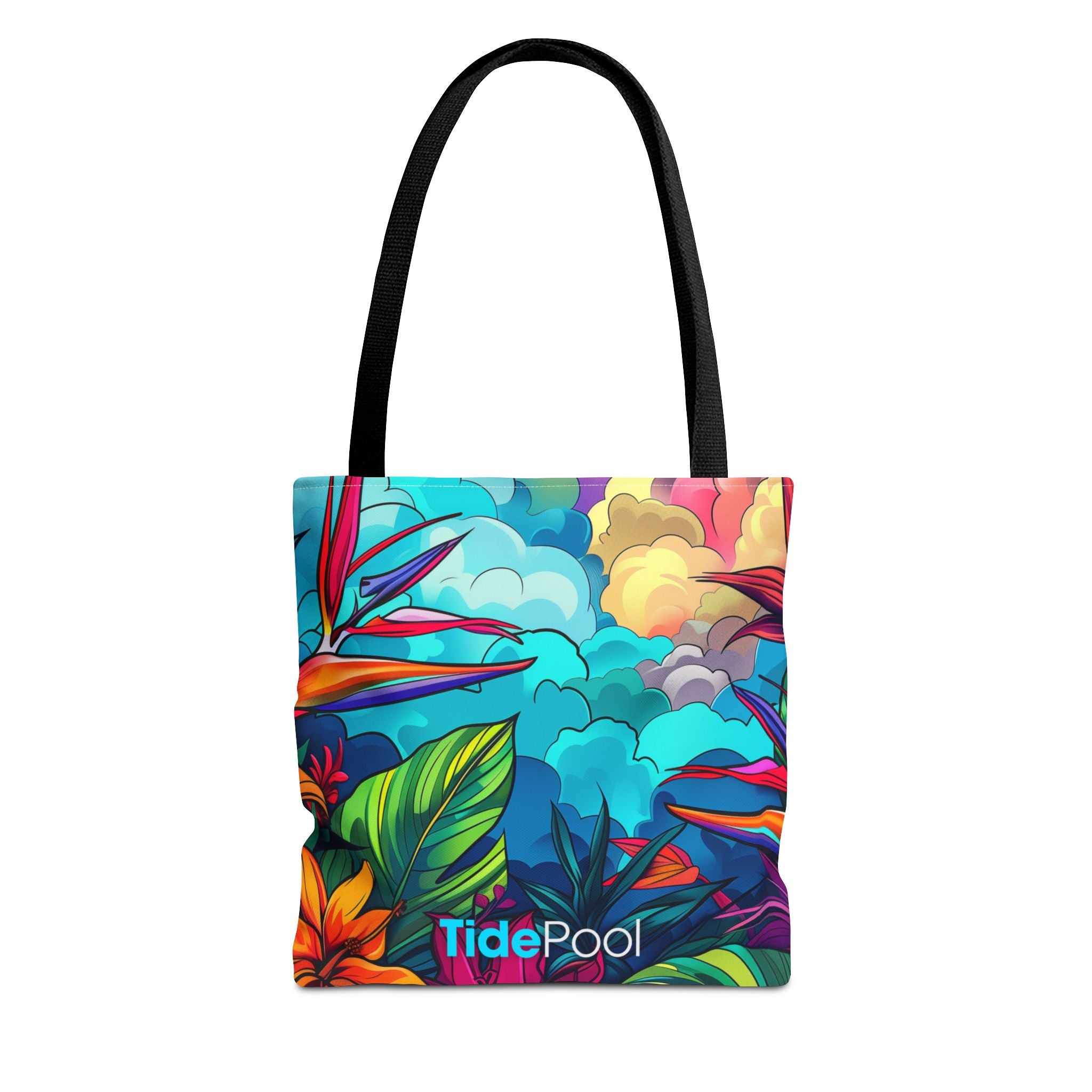 Grab & Go Tote Bag - Punalu'u