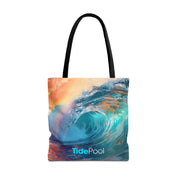 Grab & Go Tote Bag - Playa Grande