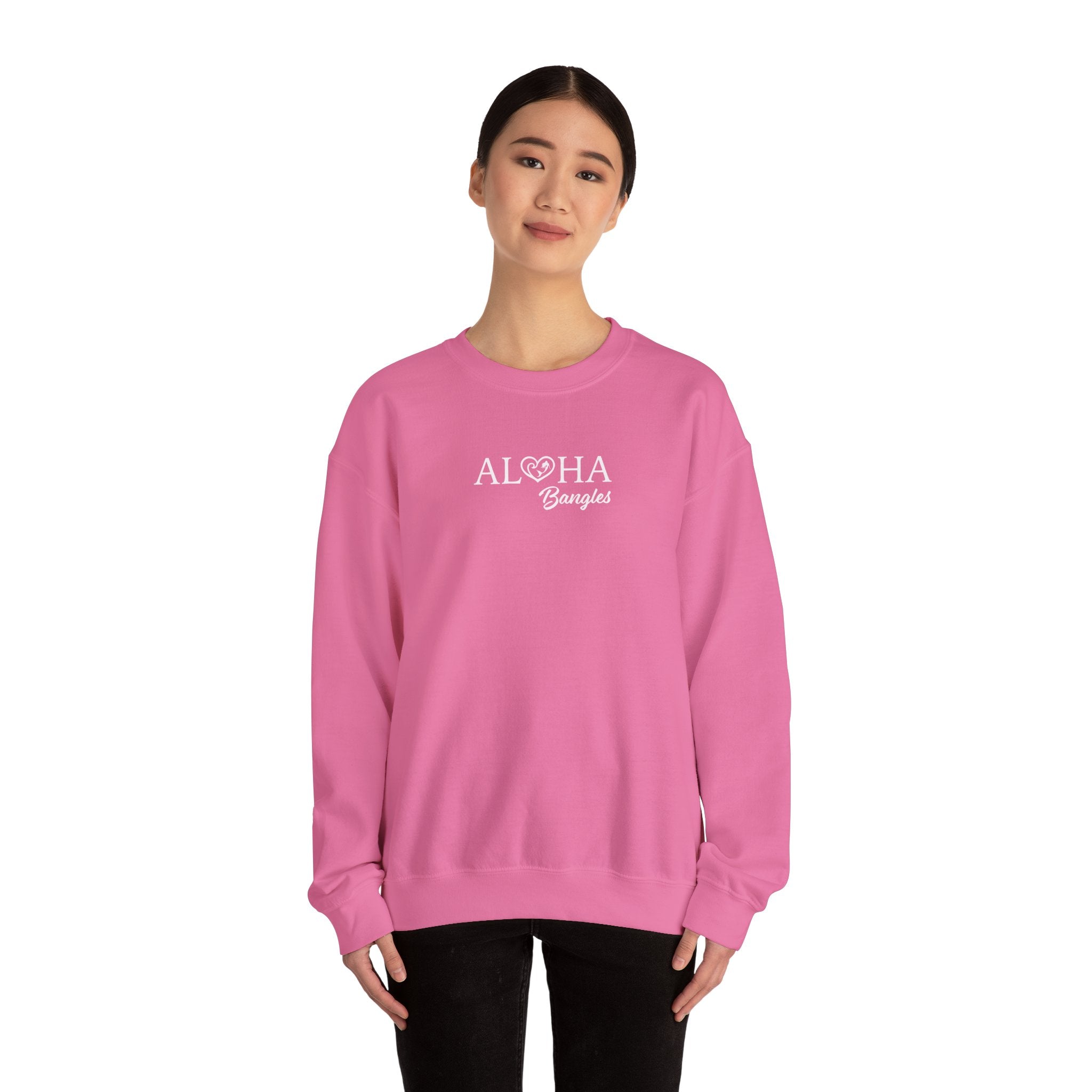 Aloha Bangles - Crewneck Sweatshirt